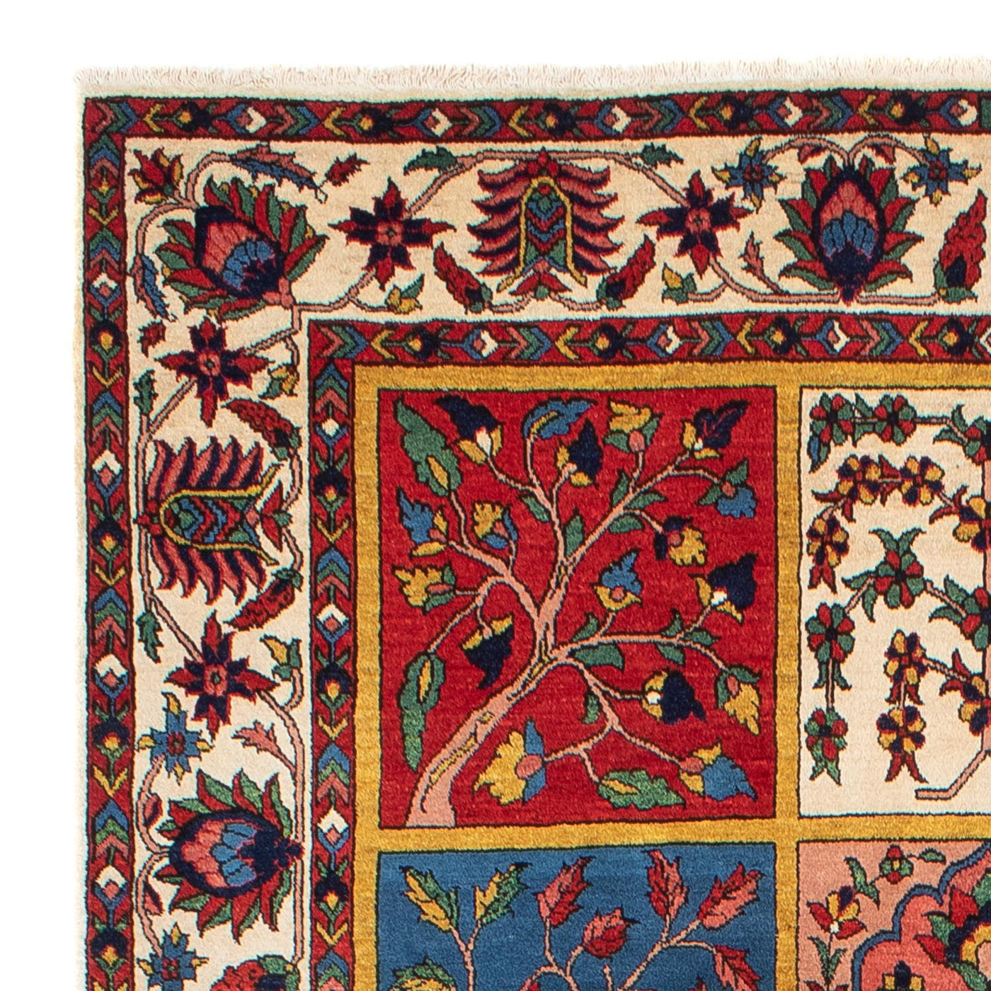 Bakhtiari Alfombra 311x198cm - Alfombra persa