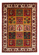 Bakhtiari Alfombra 338x246cm - Alfombra persa