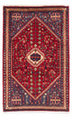 Abadeh Alfombra 128x76cm - Alfombra persa