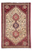 Alfombra persa - Nómada - 123 x 75 cm - rojo claro