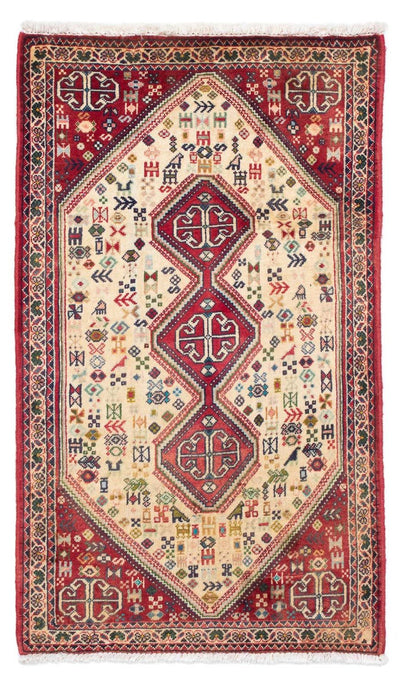 Abadeh Alfombra 75x123cm - Alfombra persa
