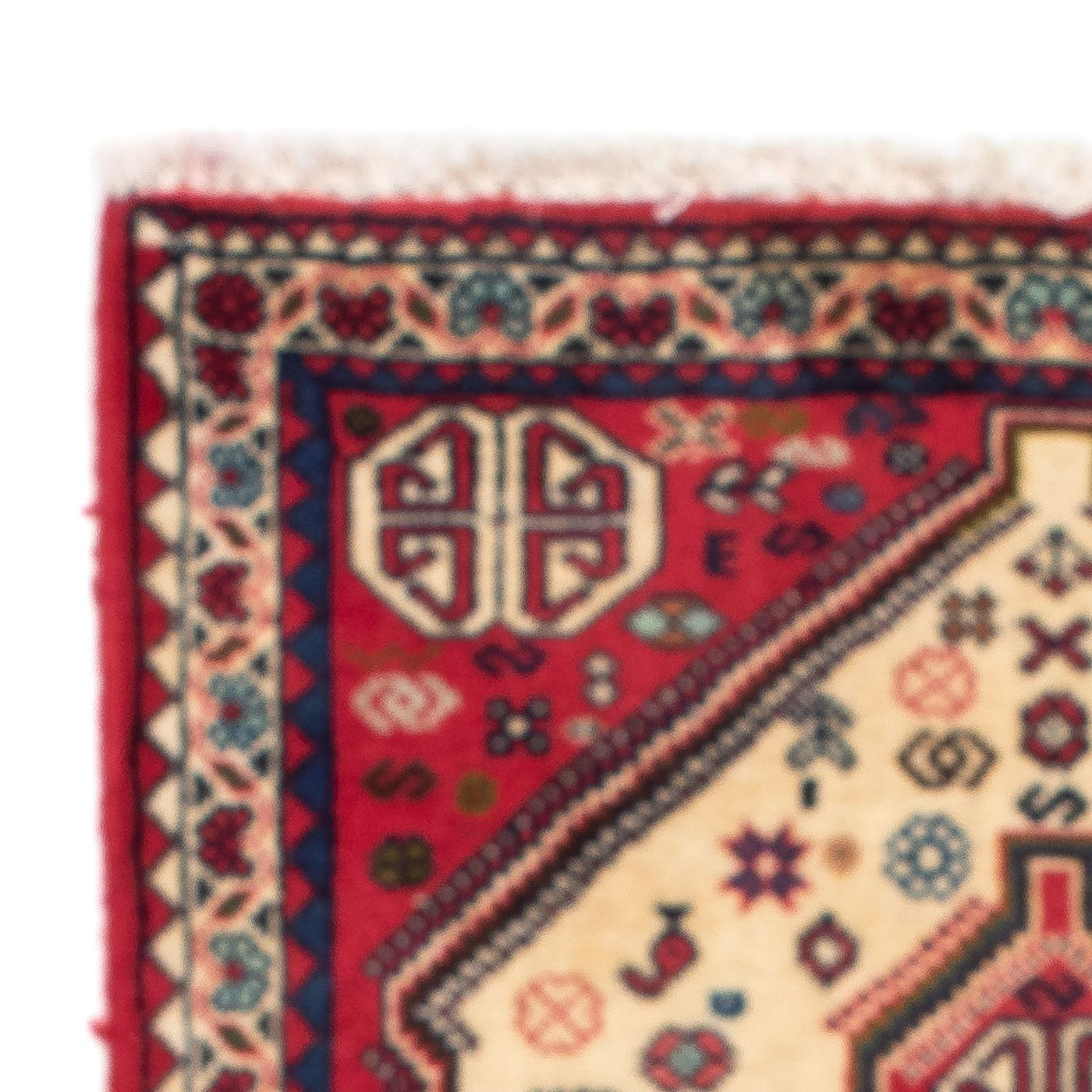 Abadeh Alfombra 117x74cm - Alfombra persa