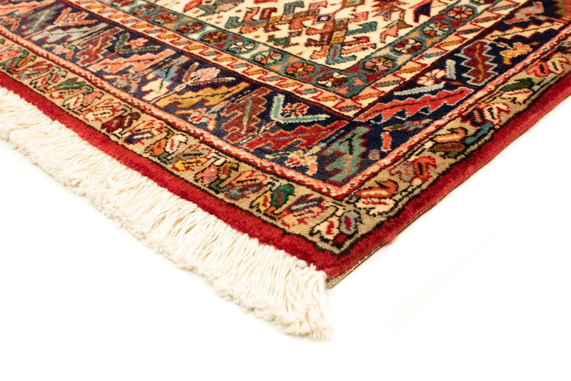 Alfombra persa - Nómada - 162 x 100 cm - beige