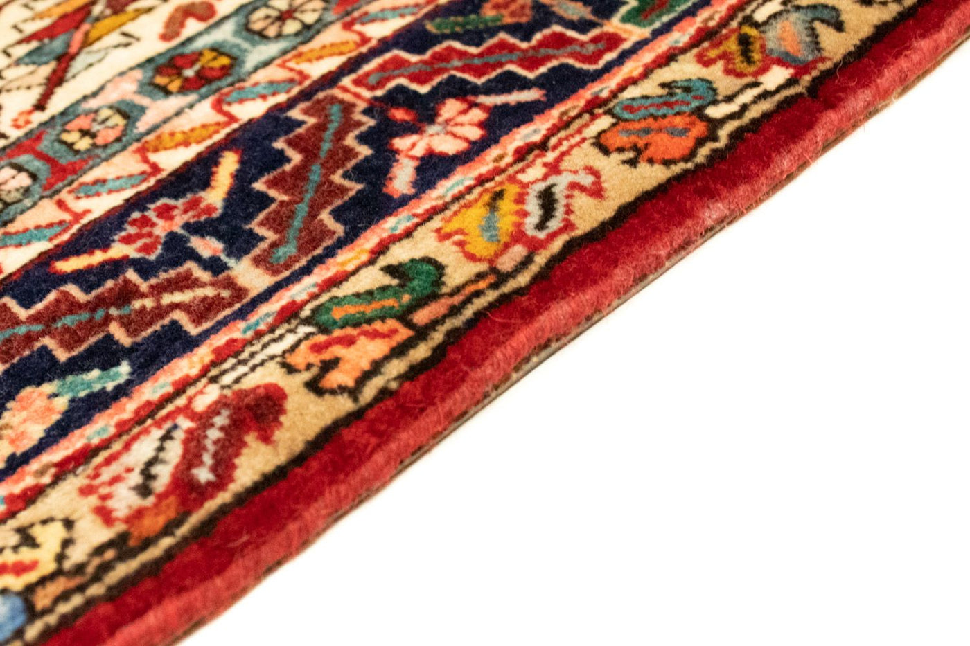 Qashqai Alfombra 162x100cm - Alfombra persa