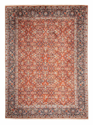 Alfombra persa - Nómada - 338 x 248 cm - óxido