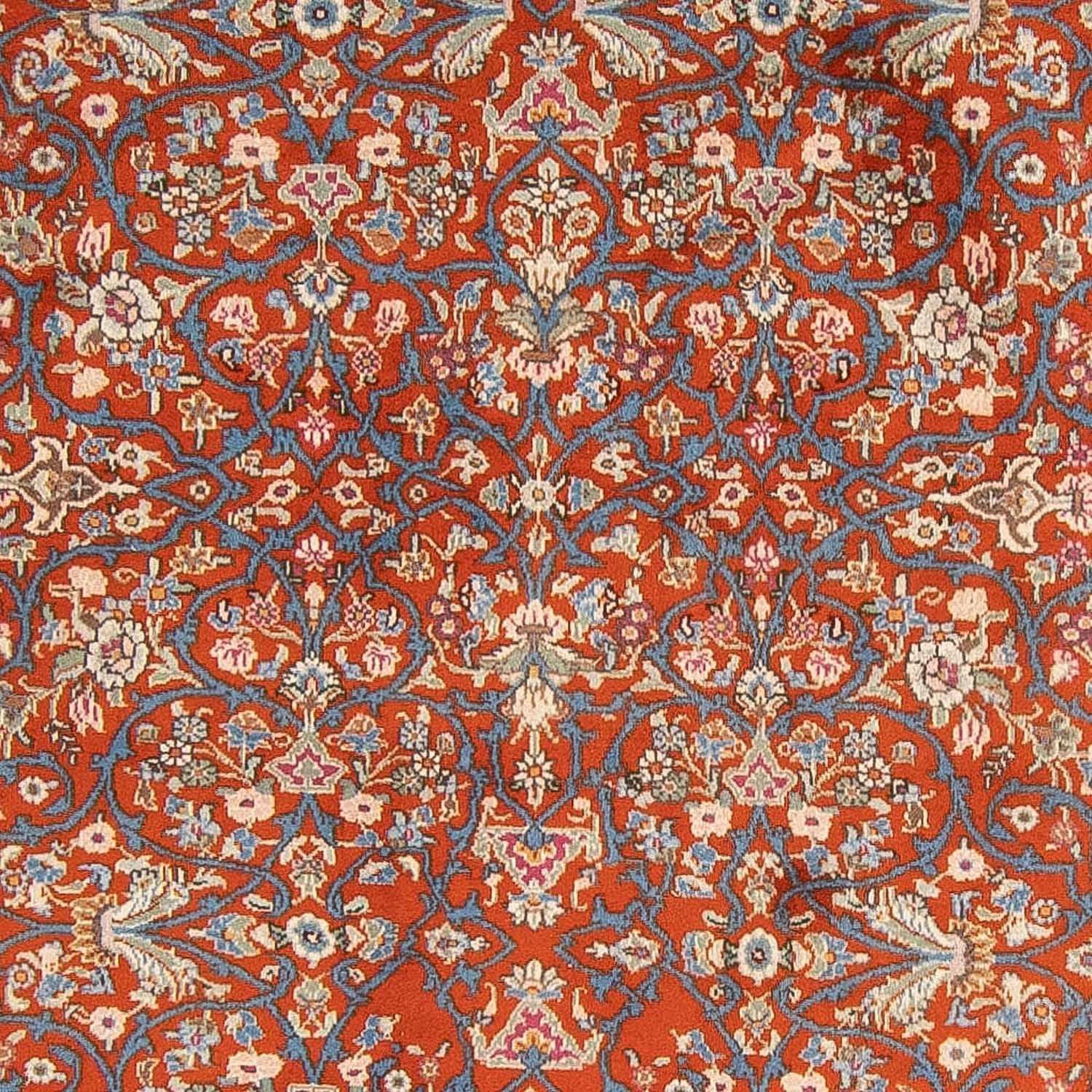 Alfombra persa - Nómada - 338 x 248 cm - óxido