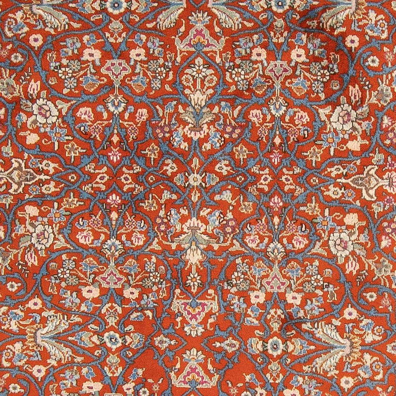 Alfombra persa - Nómada - 338 x 248 cm - óxido
