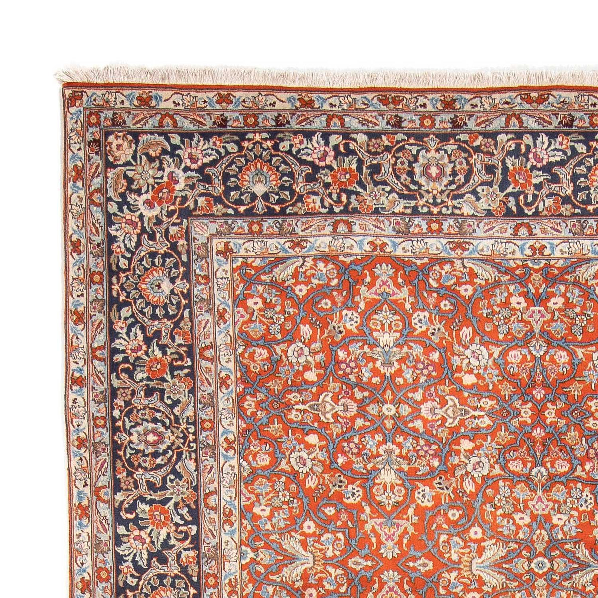 Abadeh Alfombra 248x338cm - Alfombra persa