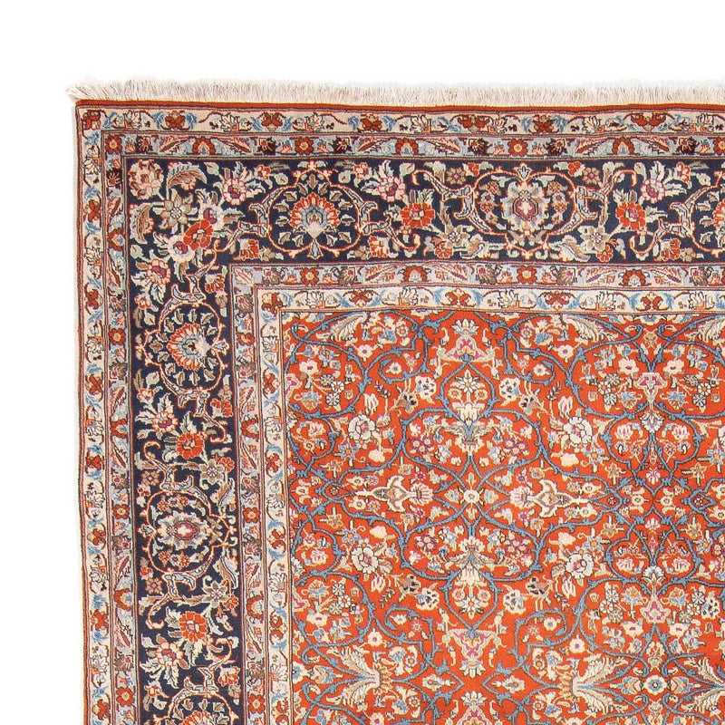 Alfombra persa - Nómada - 338 x 248 cm - óxido