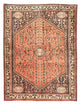 Abadeh Alfombra 191x149cm - Alfombra persa