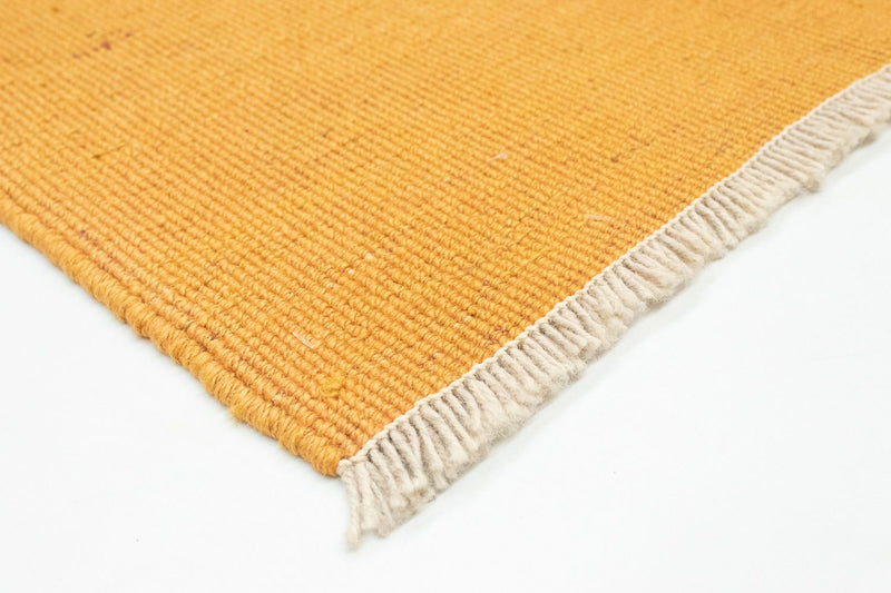 Alfombra Gabbeh - Persa - 123 x 78 cm - oro