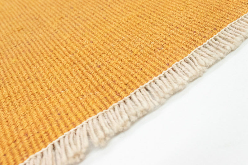 Alfombra Gabbeh - Persa - 123 x 78 cm - oro