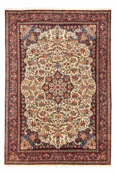Bidjar - Takab Alfombra 198x296cm - Alfombra persa