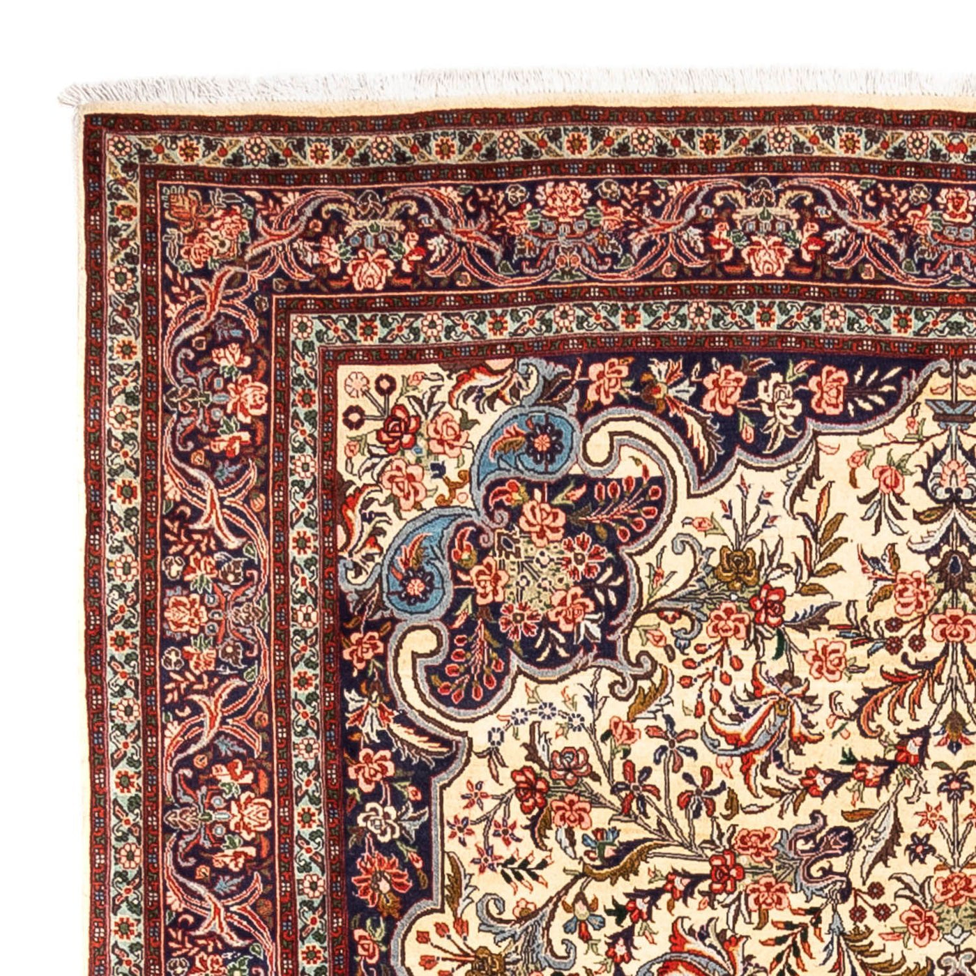 Bidjar - Takab Alfombra 296x198cm - Alfombra persa
