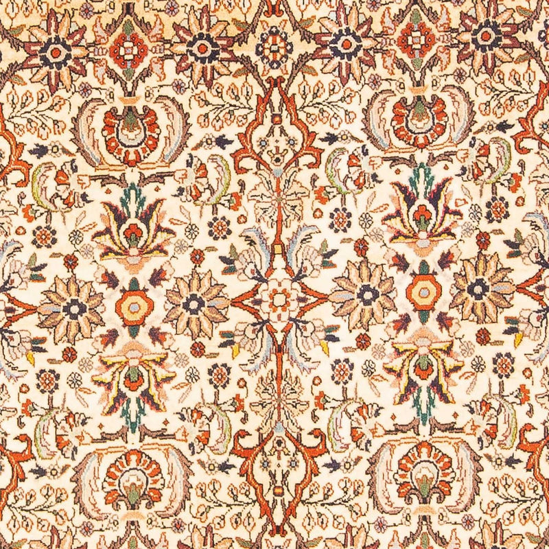 Alfombra persa - Bidjar - 172 x 108 cm - beige