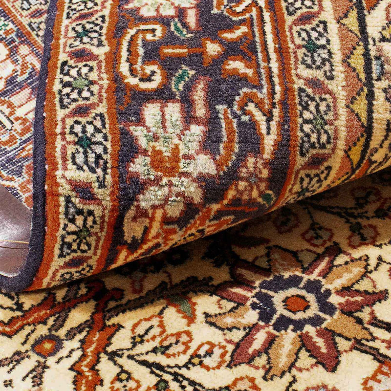 Alfombra persa - Bidjar - 172 x 108 cm - beige