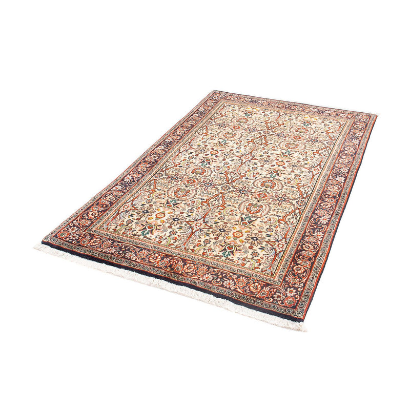 Alfombra persa - Bidjar - 172 x 108 cm - beige