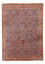 Alfombra persa - Bidjar - 385 x 300 cm - azul oscuro