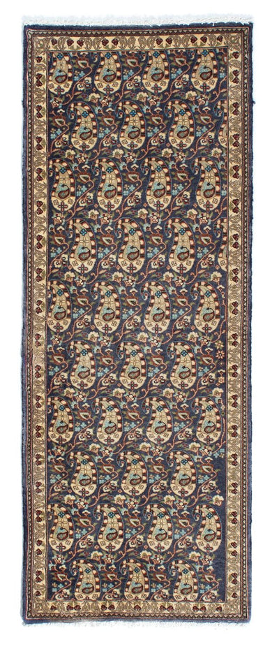 Qom Alfombra 54x153cm - Alfombra persa
