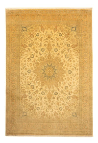Alfombra Persa - Tabriz - Real - 342 x 250 cm - oro