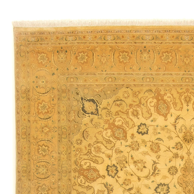 Alfombra Persa - Tabriz - Real - 342 x 250 cm - oro