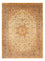 Alfombra persa - Tabriz - 377 x 298 cm - marrón claro