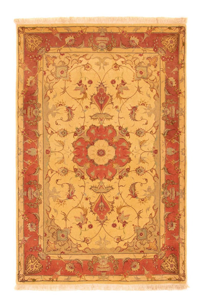Tabriz - 50 Raj Alfombra 100x155cm - Alfombra persa