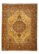 Tabriz Alfombra 154x205cm - Alfombra persa