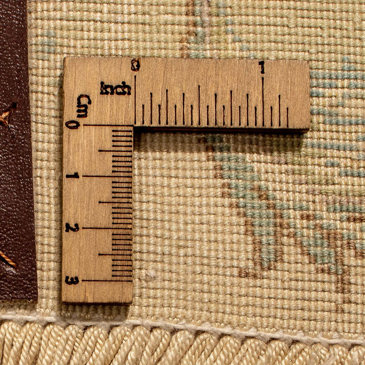 Alfombra Persa - Tabriz - Real - 352 x 251 cm - marrón claro