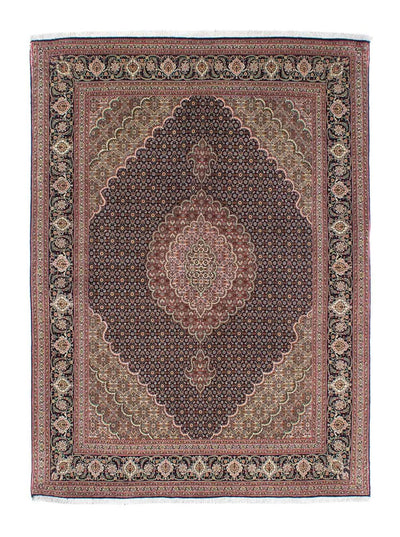 Tabriz Alfombra 150x205cm - Alfombra persa