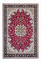 Alfombra Persa - Tabriz - Real - 307 x 204 cm - rojo oscuro