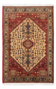 Abadeh Alfombra 157x102cm - Alfombra persa