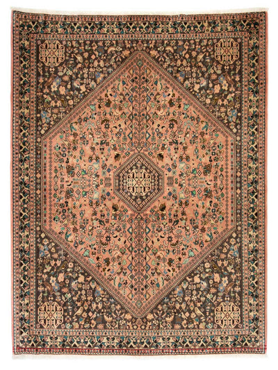 Abadeh Alfombra 160x198cm - Alfombra persa