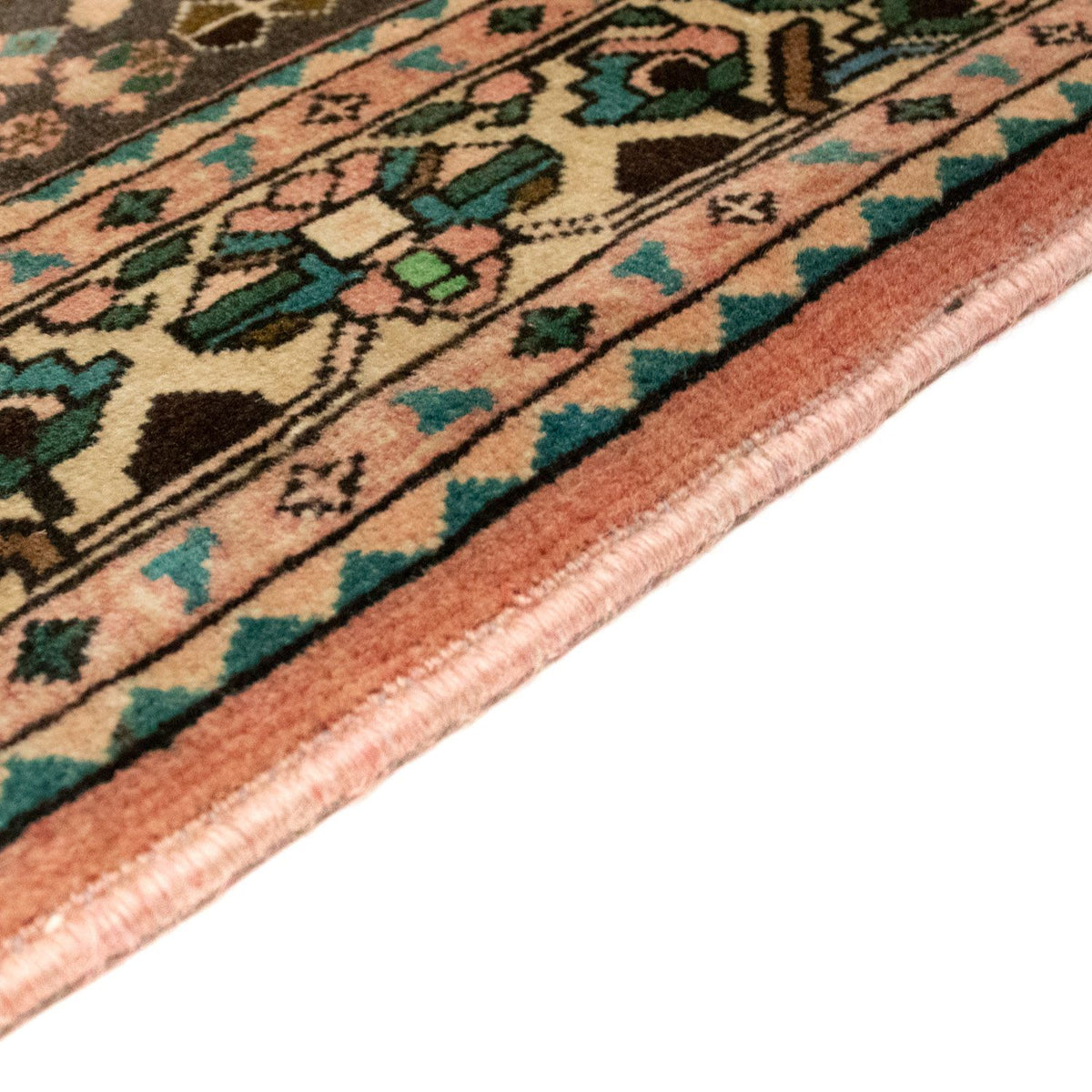 Abadeh Alfombra 160x198cm - Alfombra persa