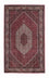 Alfombra persa - Bidjar - 220 x 134 cm - rojo claro