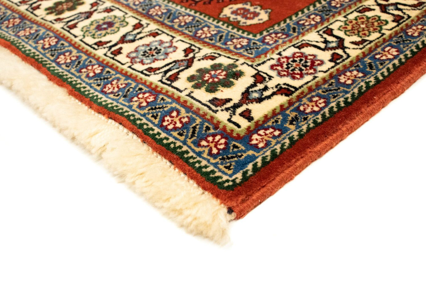 Qashqai Alfombra 154x107cm - Alfombra persa