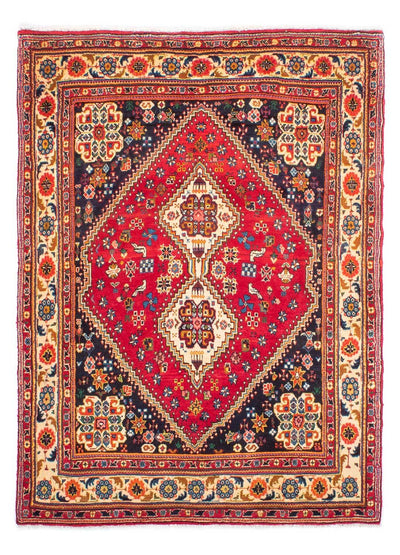 Abadeh Alfombra 122x170cm - Alfombra persa