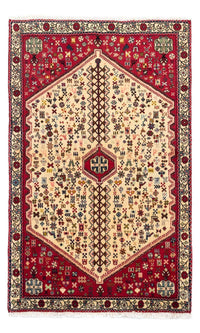 Alfombra persa - Nómada - 158 x 98 cm - beige