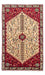 Alfombra persa - Nómada - 158 x 98 cm - beige