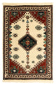 Qashqai Alfombra 121x81cm - Alfombra persa