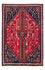 Alfombra persa - Nómada - 150 x 97 cm - rojo
