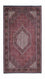 Alfombra de pasillo Alfombra persa - Bidjar - 225 x 128 cm - rojo claro