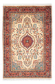 Sarouk Alfombra 132x200cm - Alfombra persa