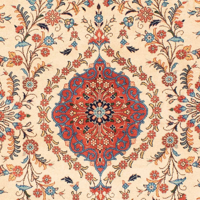 Alfombra persa - Clásica - 200 x 132 cm - beige