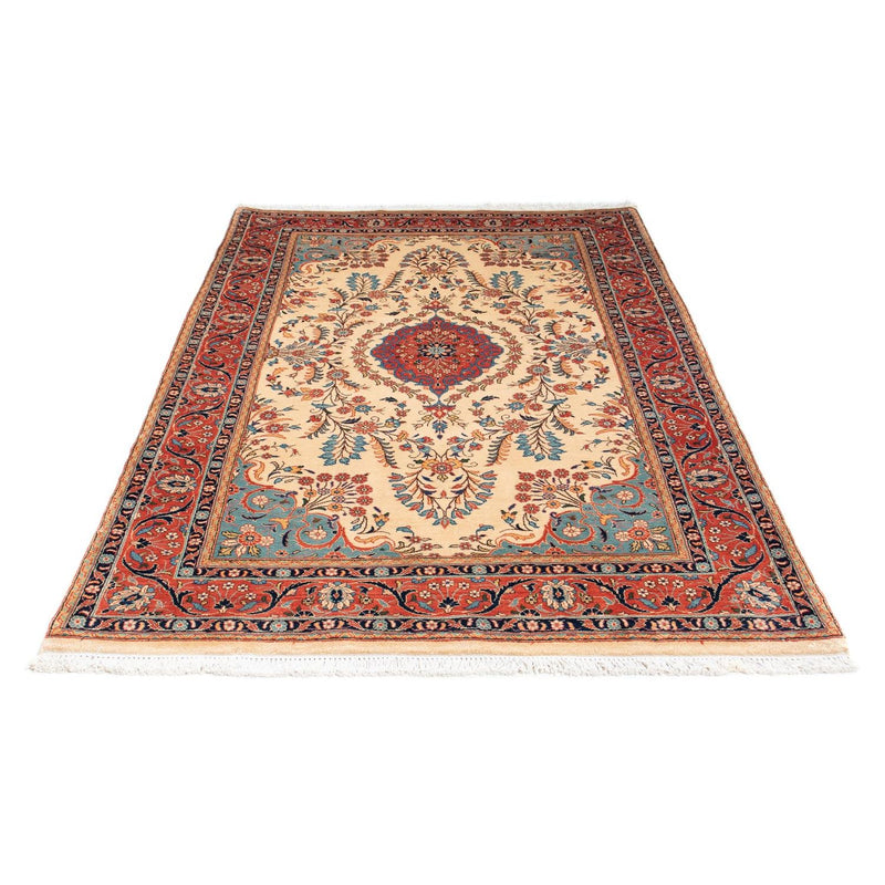 Alfombra persa - Clásica - 200 x 132 cm - beige