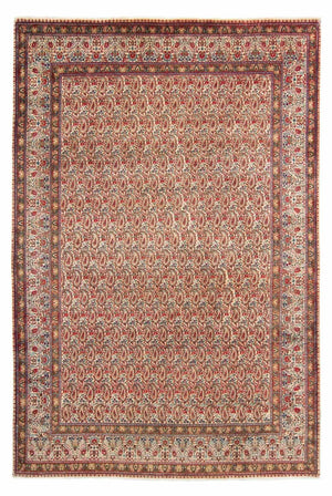 Alfombra persa - Real - 307 x 205 cm - beige