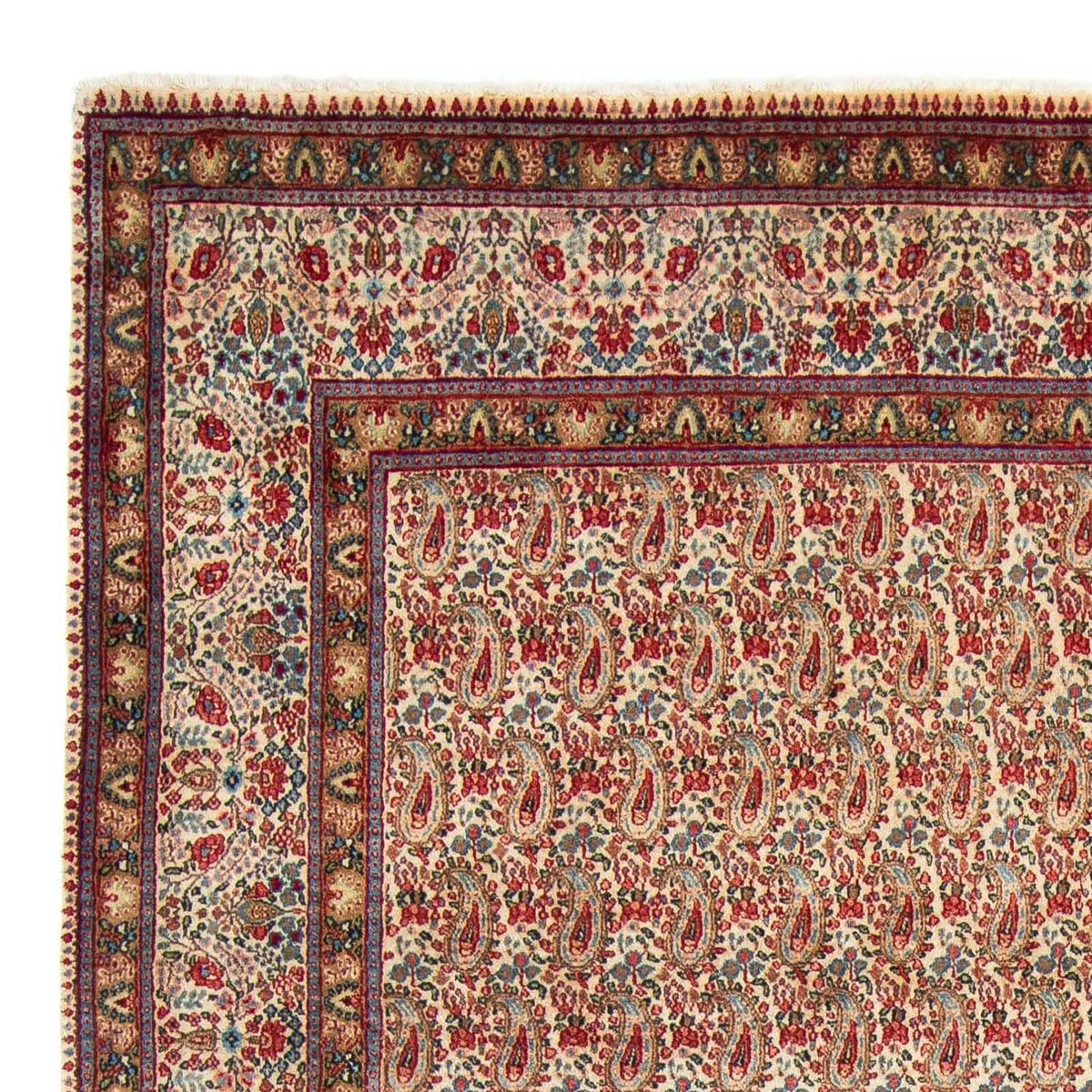 Rafsanjan Alfombra 205x307cm - Alfombra persa