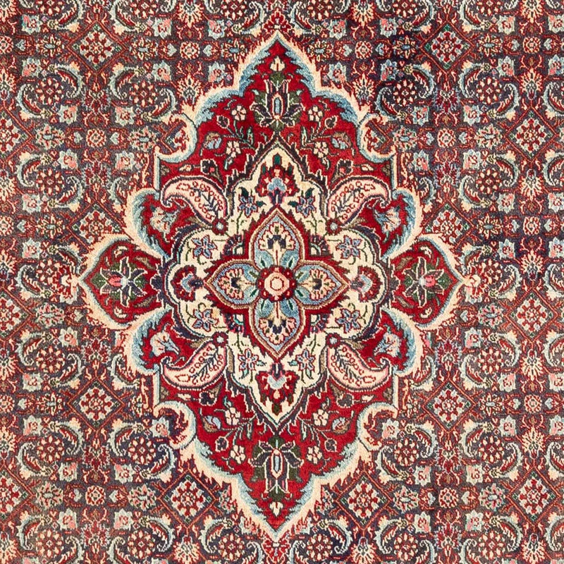 Alfombra persa - Nómada - 295 x 195 cm - marrón