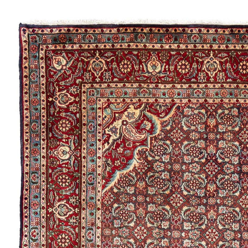 Alfombra persa - Nómada - 295 x 195 cm - marrón