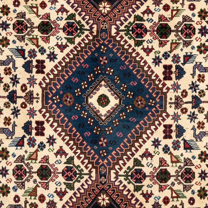 Alfombra persa - Nómada - 330 x 200 cm - beige